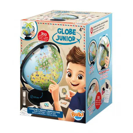 Globo Terráqueo Junior Buki France