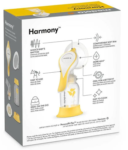 Harmony Extractor Manual