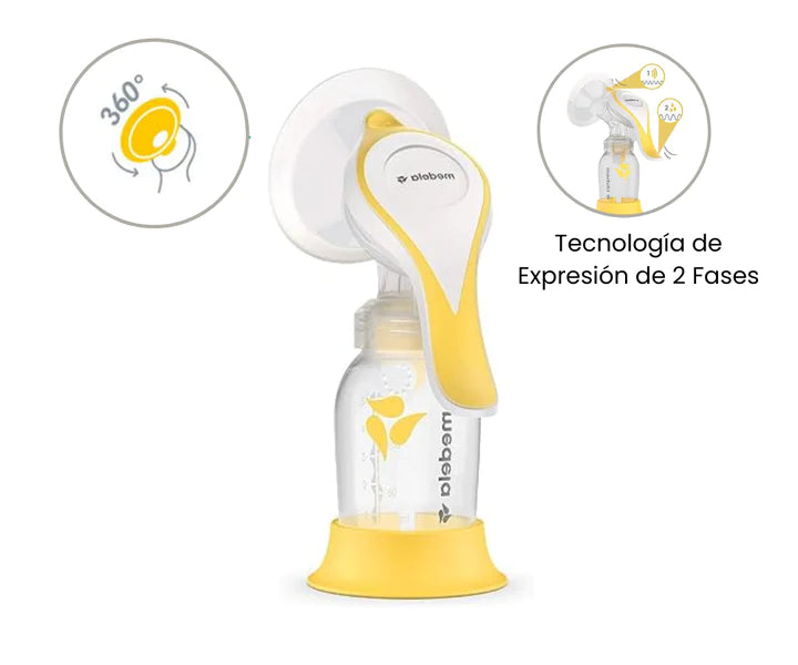 Extractor Manual Medela