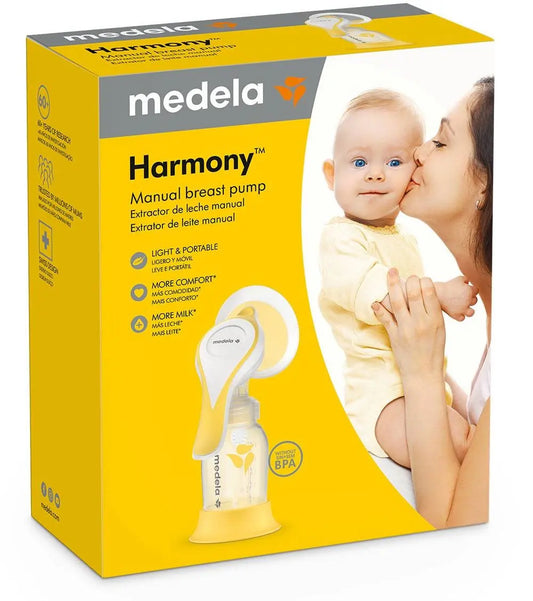 Harmony Flex Extractor Manual Medela