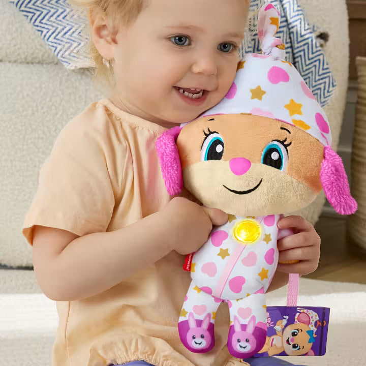 Peluche Hermanita Hora de Dormir