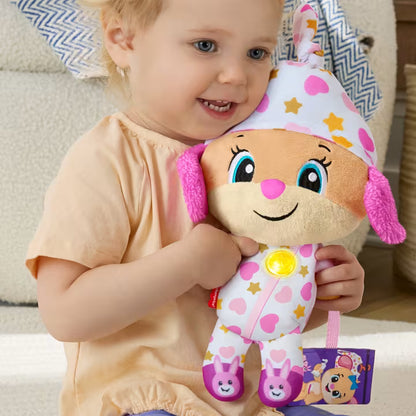 Peluche Hermanita Hora de Dormir