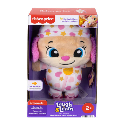 Peluche Hermanita Hora de Dormir Fisher price