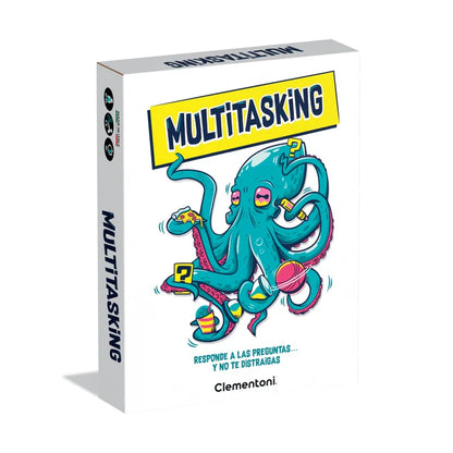 Juego de mesa Multitasking Clementoni 