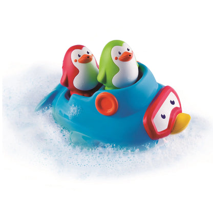 Juguete de Baño Pingüino