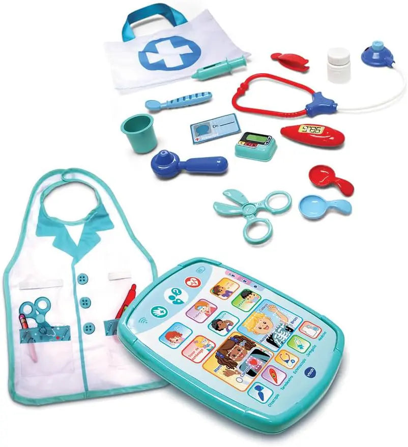 Kit médico Pre escolar