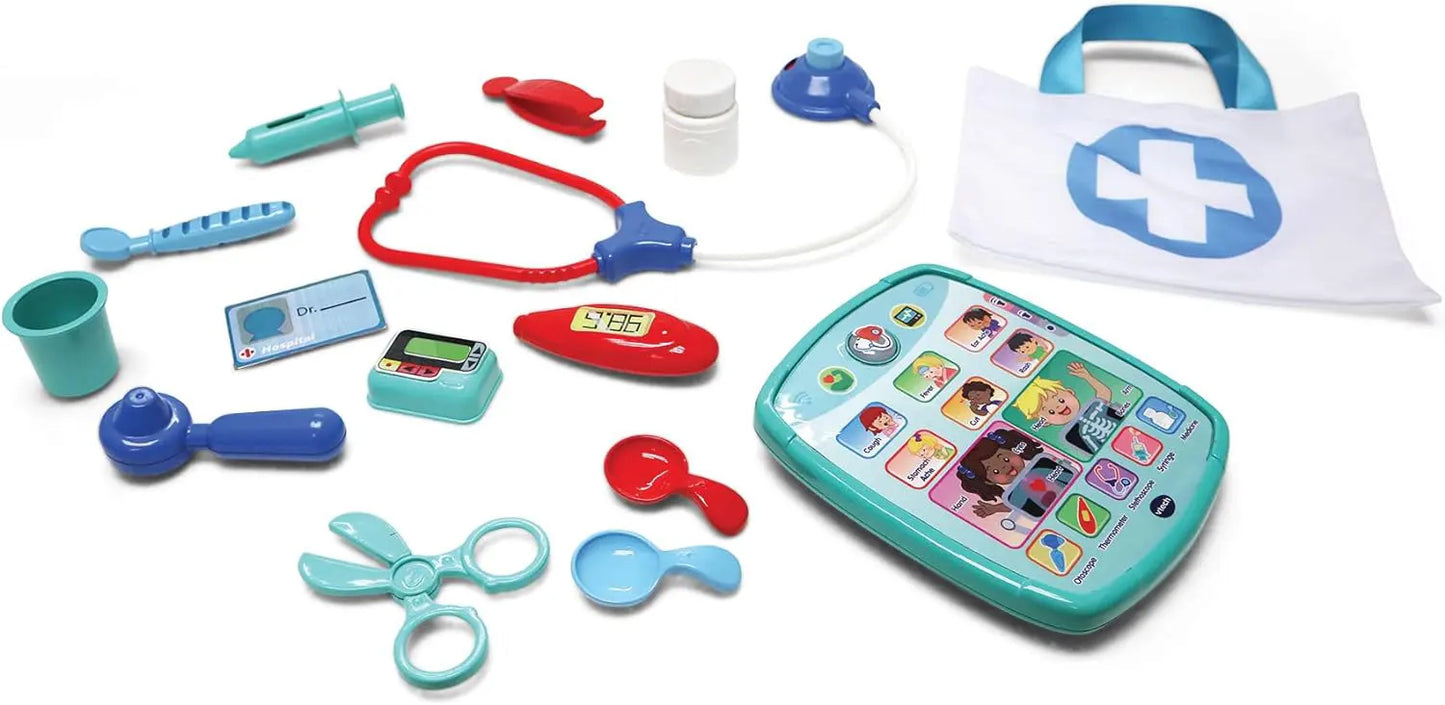 Kit médico Pre escolar