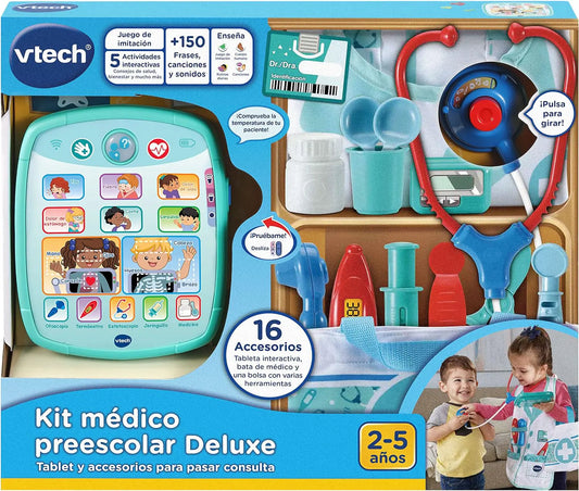 Kit médico Pre escolar Vtech