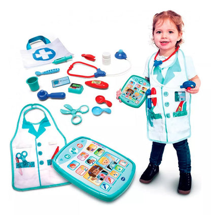 Kit médico Pre escolar