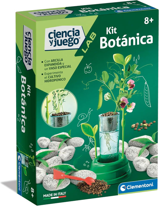 Laboratorio de Botánica e Hidrocultura