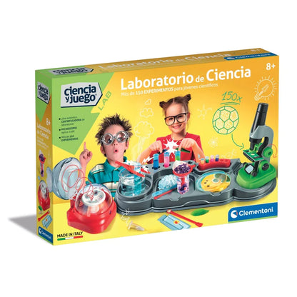 Laboratorio de Ciencia