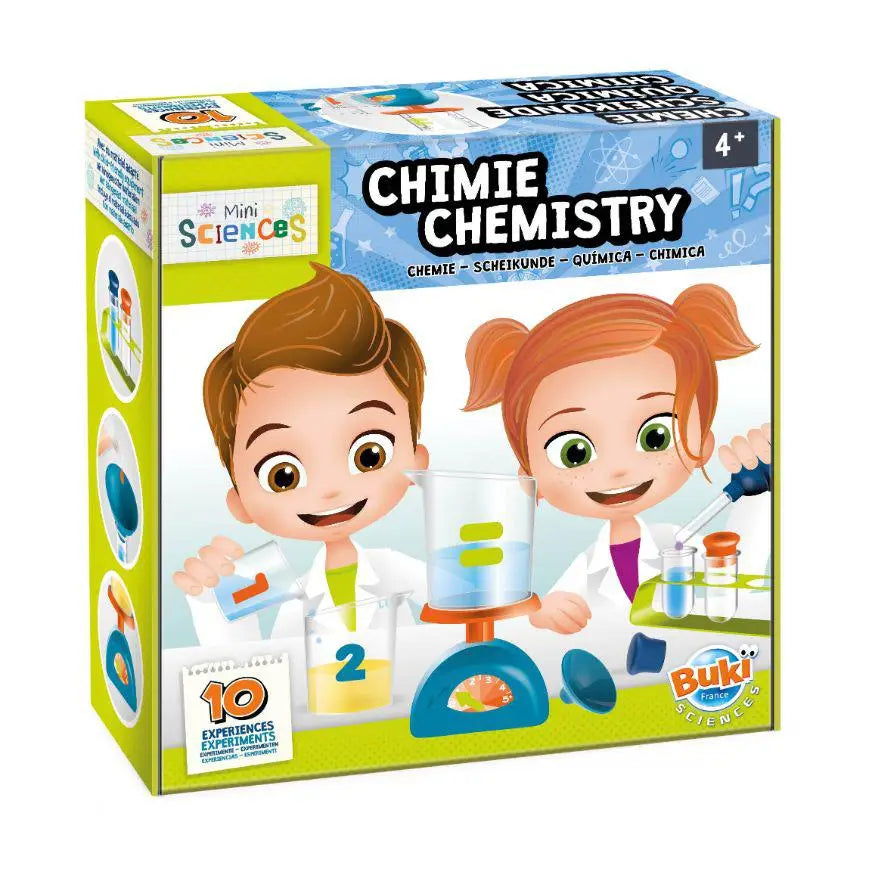 Mini Ciencia Química