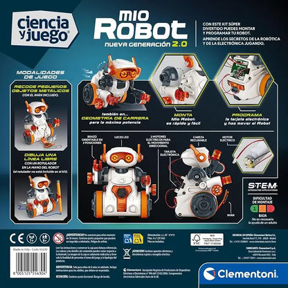 Mio el Robot Clementoni
