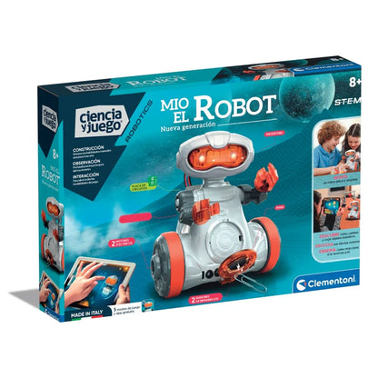 mio el robot