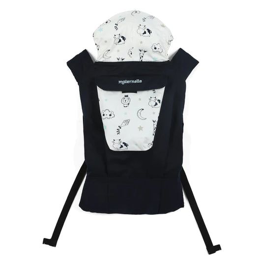 Mochila Ergonómica Azul