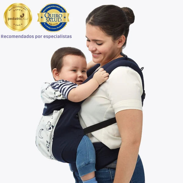 Mochila ergonomica bebe hotsell