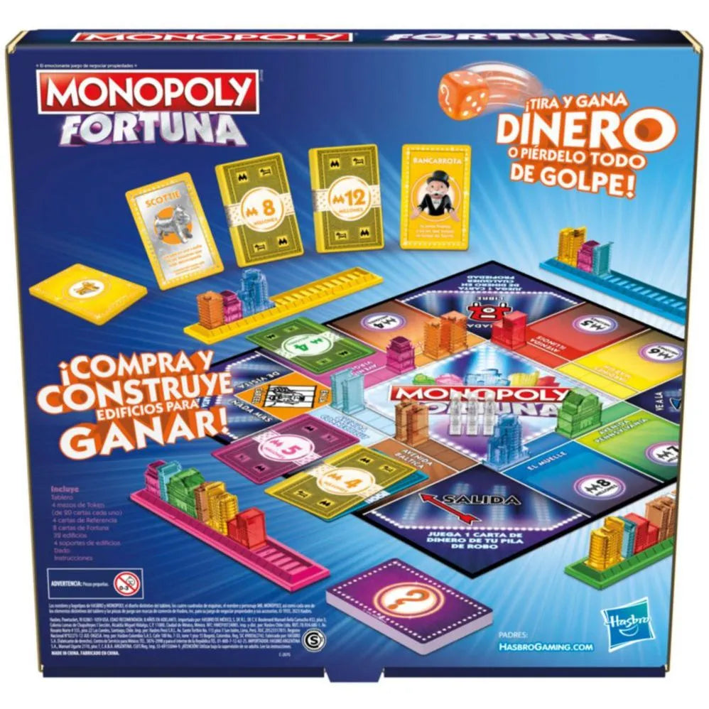 Monopoly Fortuna