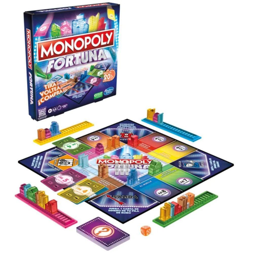 Monopoly Fortuna