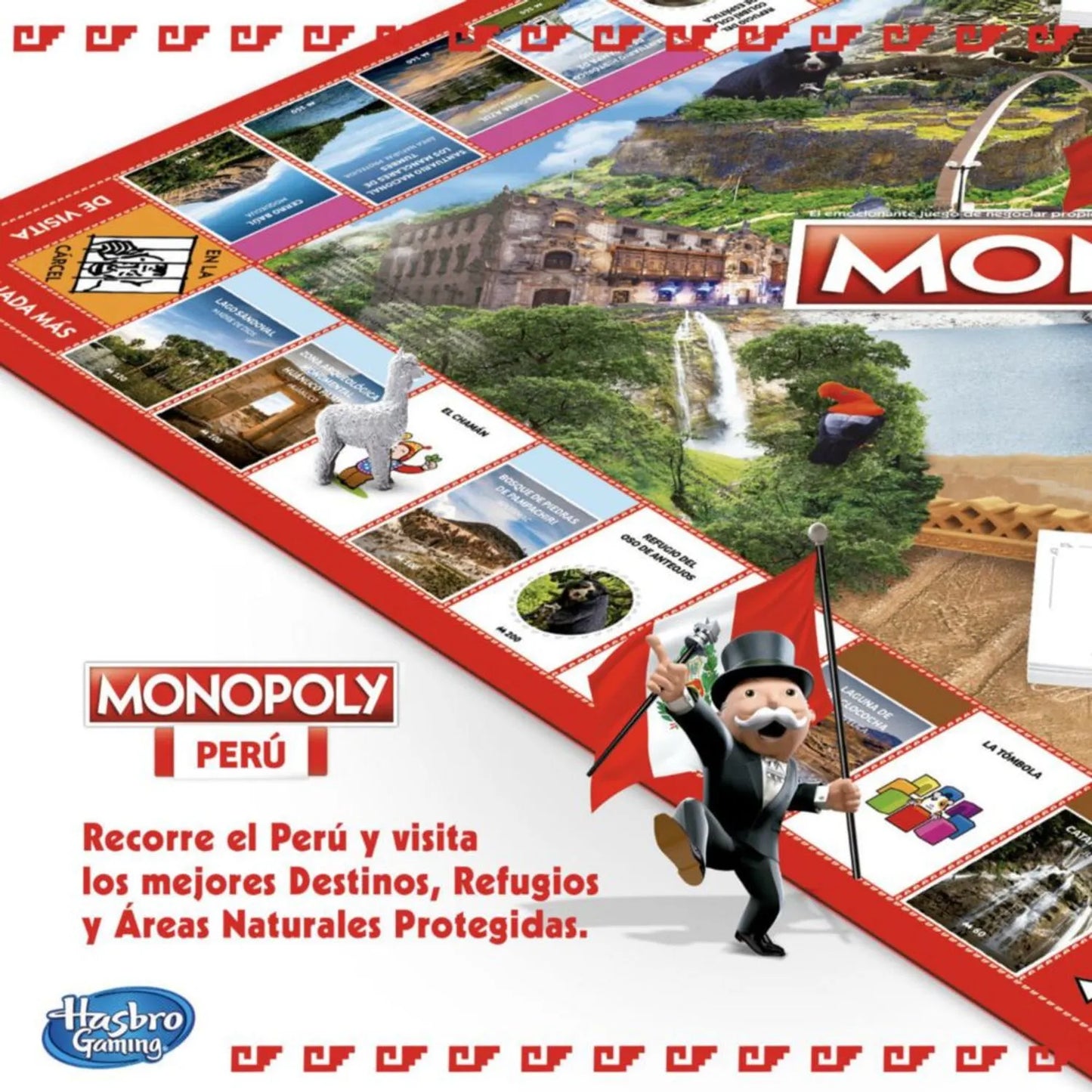 Monopoly Perú