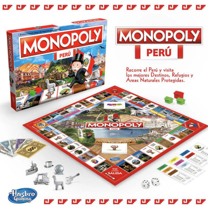 Monopoly Perú