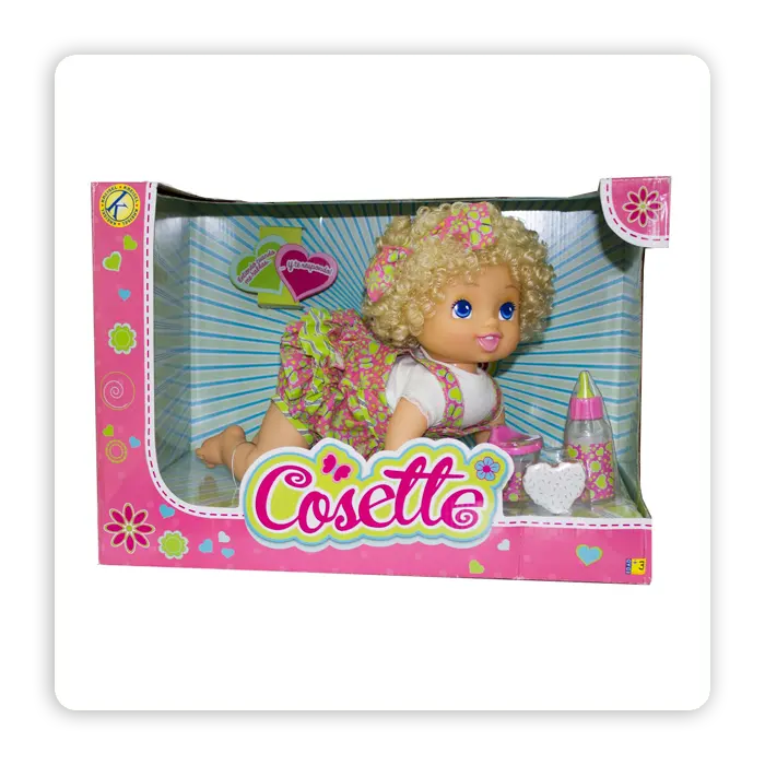 Muñeca Cosette