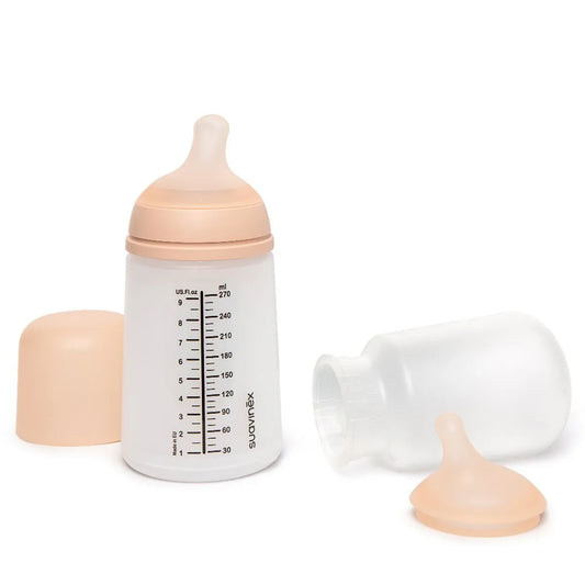 comprar Pack Lactancia Suavinex Zero.Zero 270 ml | Biberón Anticólicos Starter Set