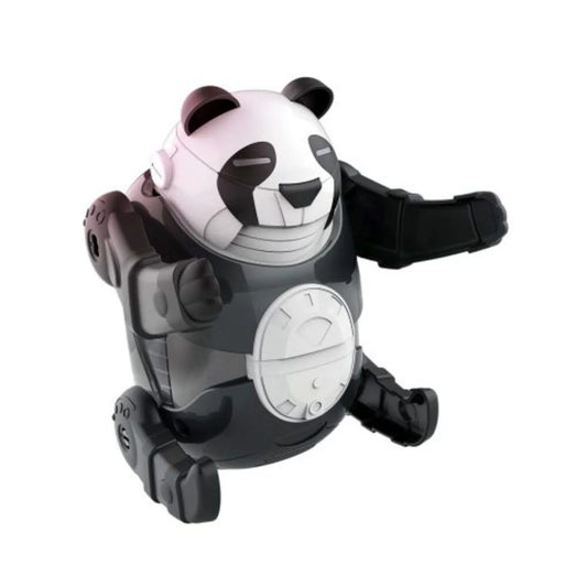 Robot Panda Que Da Volteretas