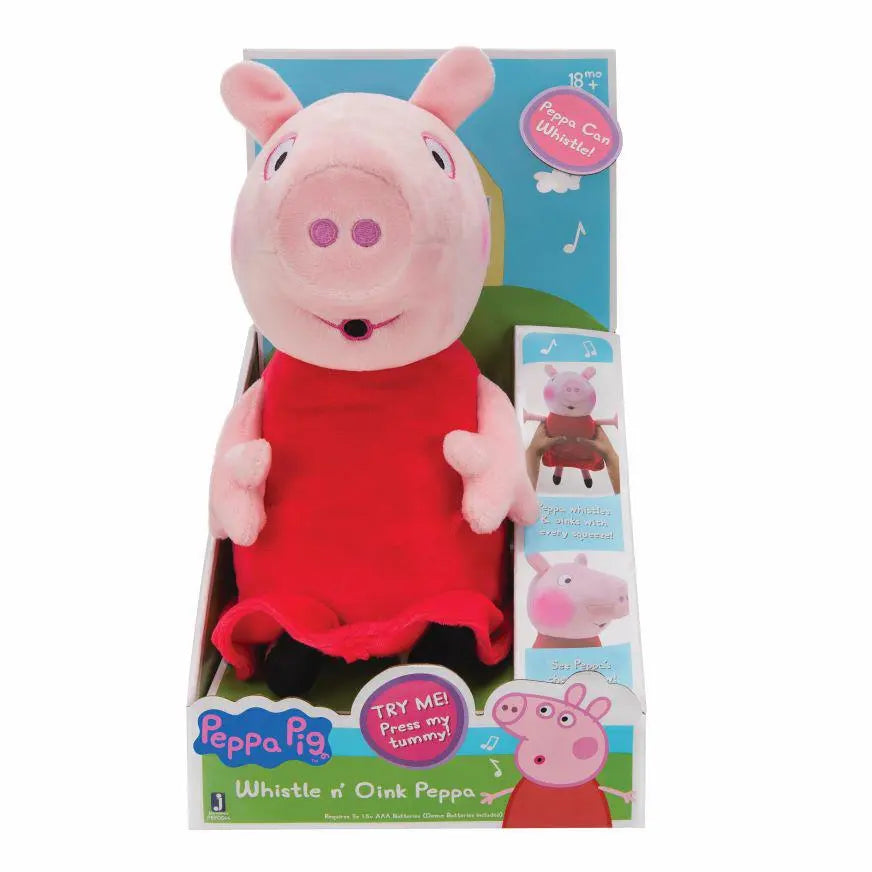 Peluche Peppa Pig