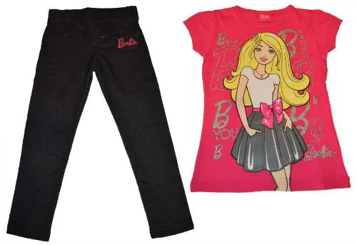 Polo y Legging Barbie