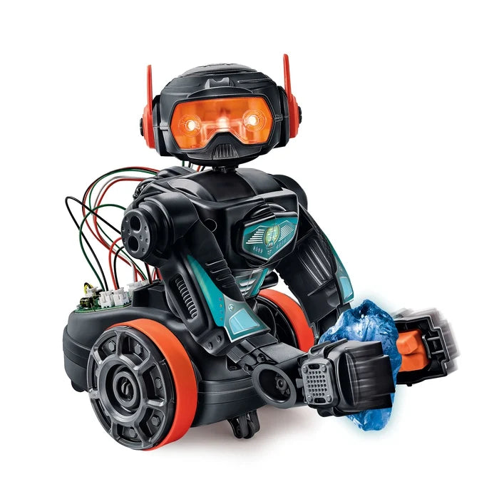 Robot Evolution Clementoni