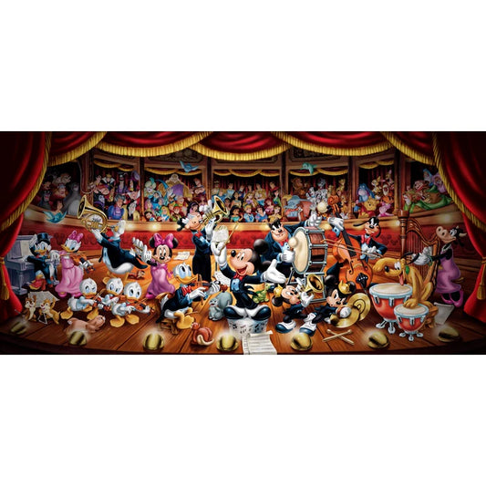 Rompecabezas Disney Orquesta 13200 Piezas Clementoni | Puzzle Gigante