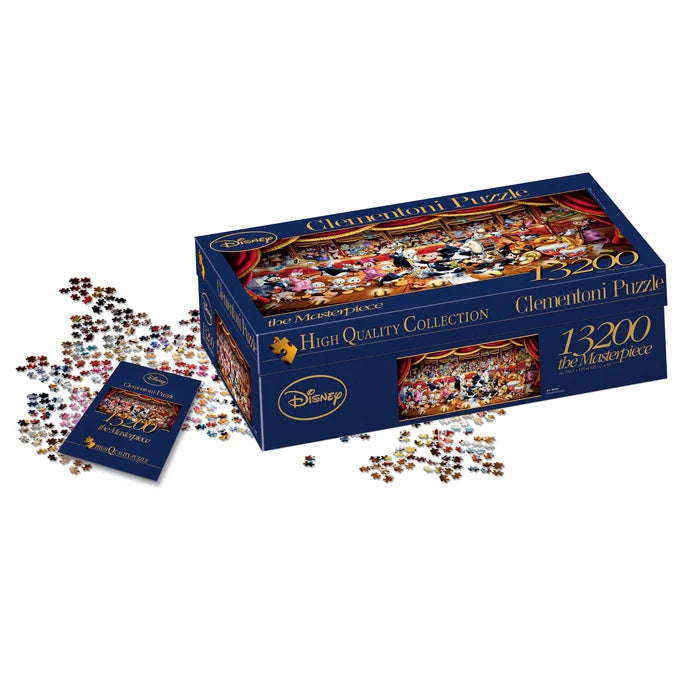 Rompecabezas Disney Orquesta 13200 Piezas Clementoni | Puzzle Gigante