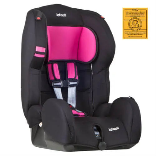 Silla Auto Butaca Star Pink