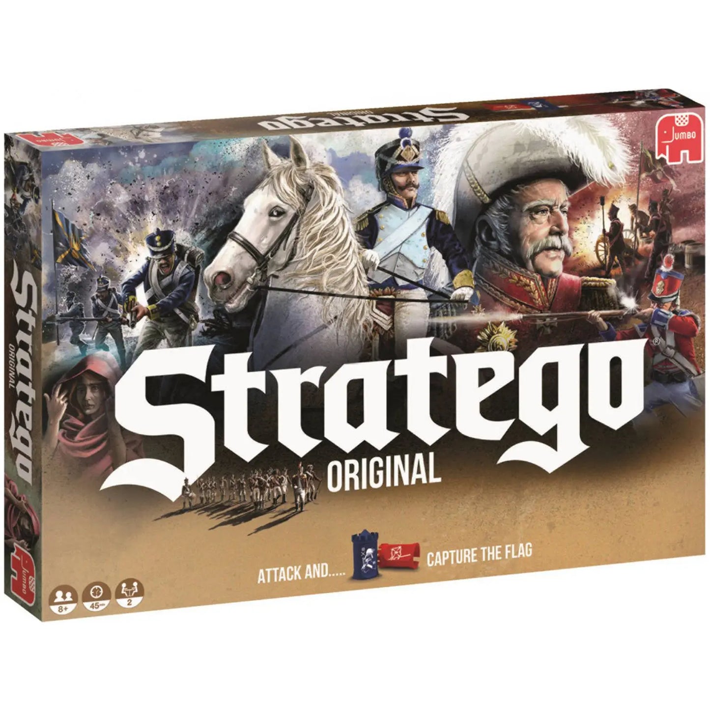 Stratego Original Juego de mesa