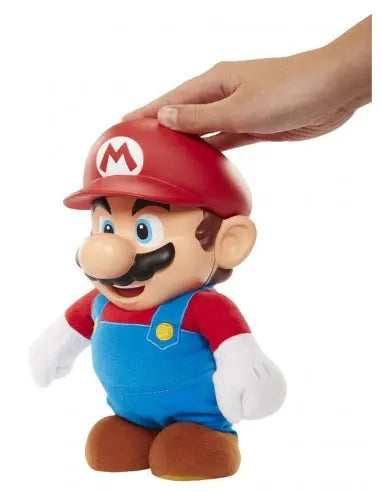 Nintendo Mario Salta