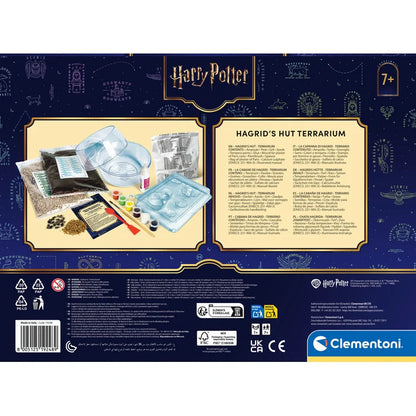 Terrarium Harry Potter Clementoni