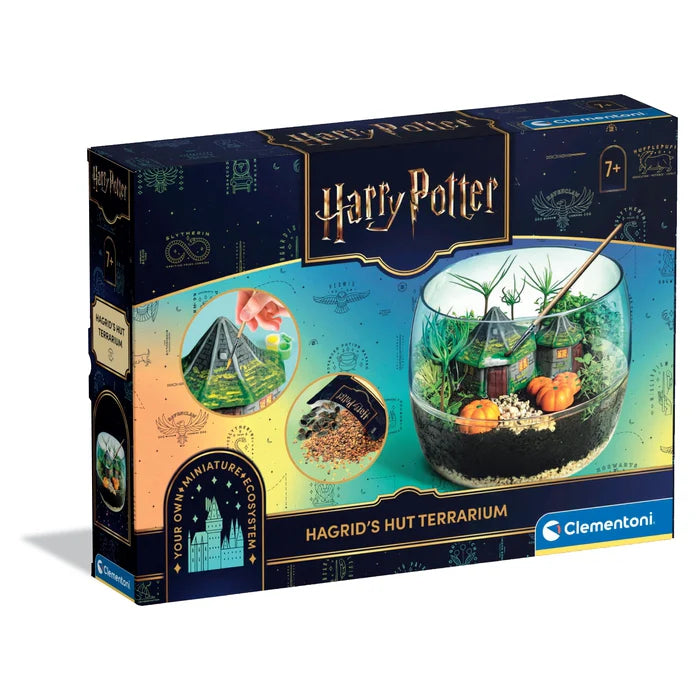 comprar Terrarium Harry Potter Clementoni