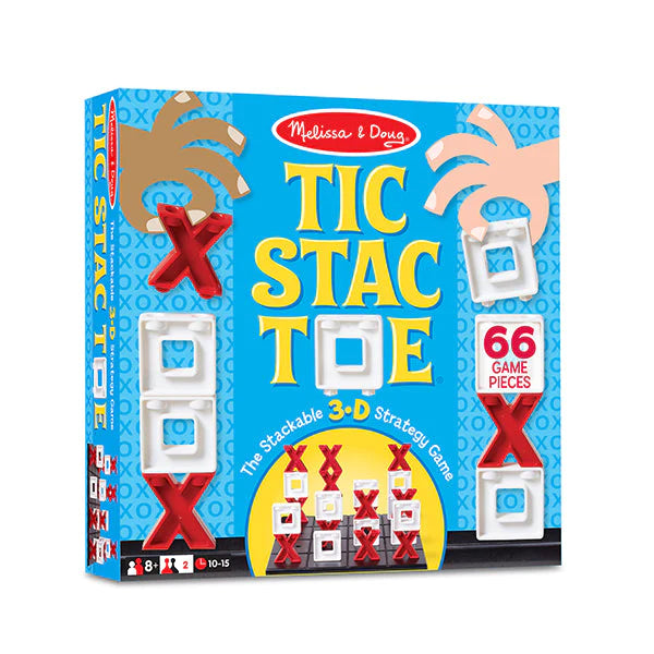 Tic Stac Toe