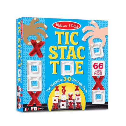 Tic Stac Toe