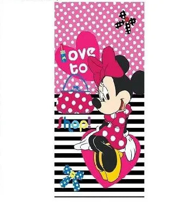 Toalla Minnie