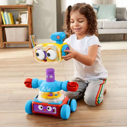 Tri Bot Robot de Aprendizaje