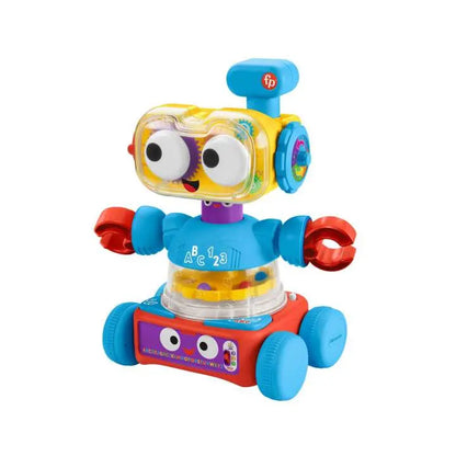 Tri Bot Robot de Aprendizaje