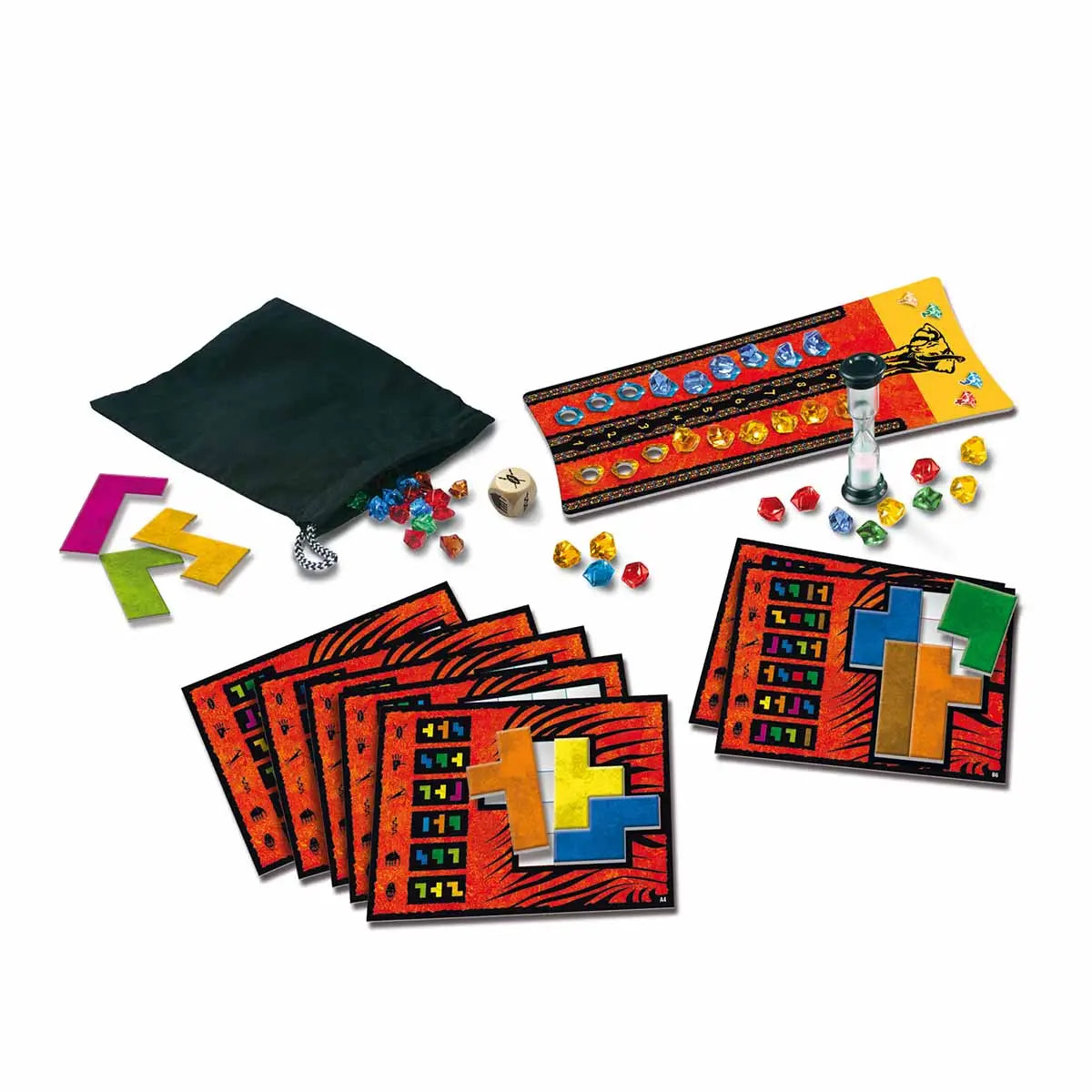 Ubongo Juego de Mesa