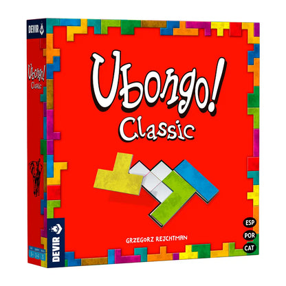 Ubongo Juego de Mesa